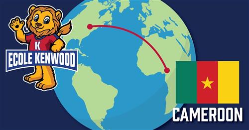 Ecole Kenwood to Cameroon